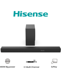 Hisense HS3100 Negro 3.1 canales 480 W