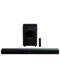 Xiaomi Soundbar Pro 2.1 ch Negro 2.1 canales 300 W