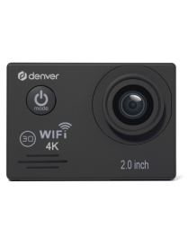 Denver ACK-8064 cámara para deporte de acción 8 MP 4K Ultra HD CMOS Wifi 253 g