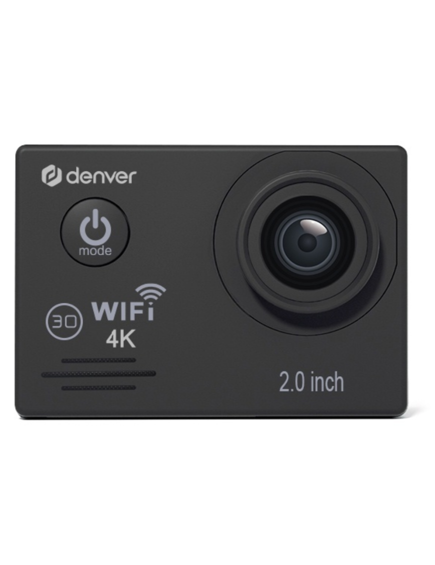 Denver ACK-8064 cámara para deporte de acción 8 MP 4K Ultra HD CMOS Wifi 253 g