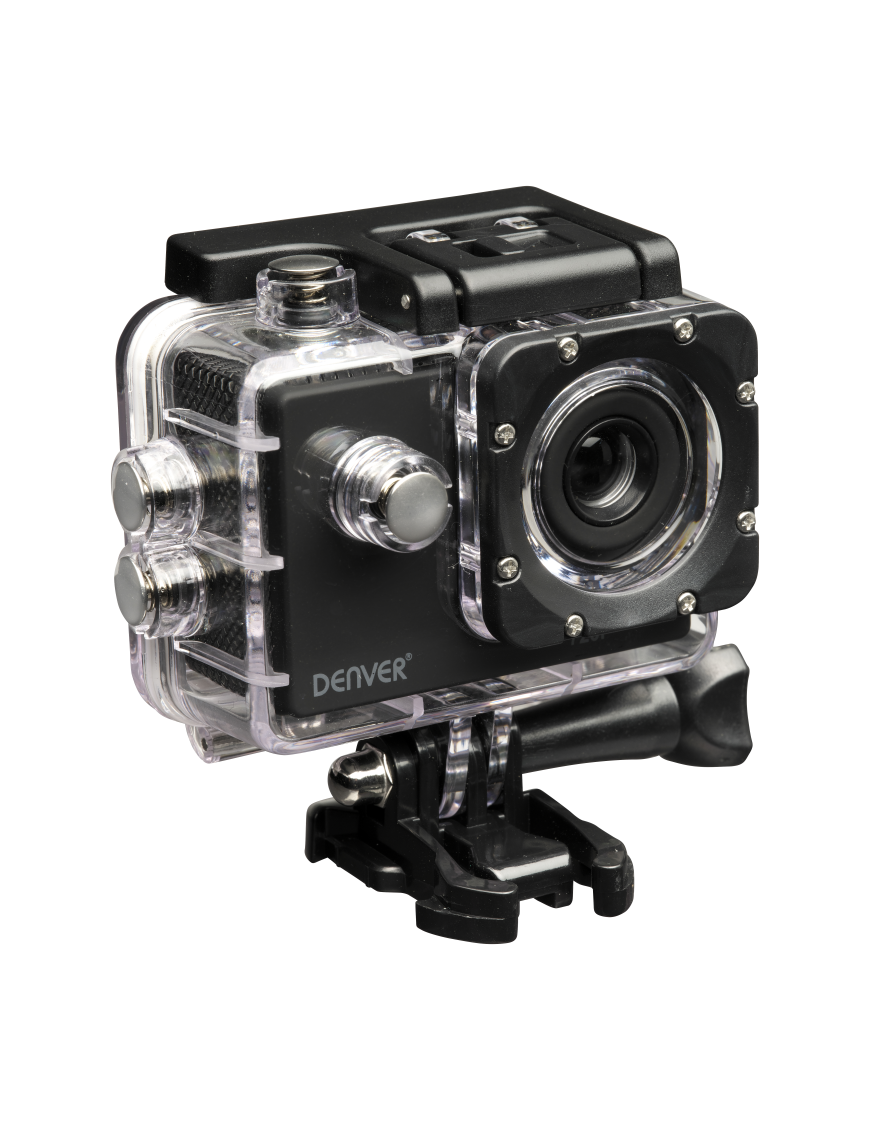 Denver ACT-320 cámara para deporte de acción 5 MP HD CMOS 440 g