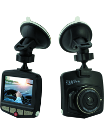 Denver CCT-1230 HD Batería, CC Negro