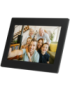 Denver PFF-1010BLACK marco fotográfico digital Negro 25,6 cm (10.1") Pantalla táctil Wifi