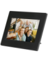 Denver PFF-710BLACK marco fotográfico digital Negro 17,8 cm (7") Pantalla táctil Wifi