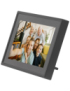 Denver PFF-711BLACK marco fotográfico digital Negro 17,8 cm (7") Pantalla táctil Wifi