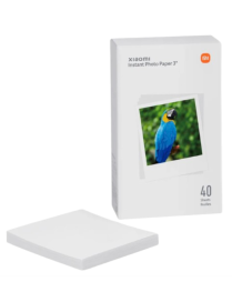 Xiaomi Instant Photo Paper 3" película instantáneas 40 pieza(s) 86 x 102 mm
