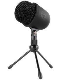 Krom Kimu Pro Negro Micrófono para PC