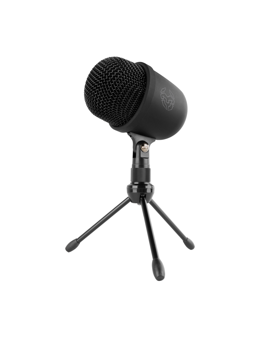 Krom Kimu Pro Negro Micrófono para PC