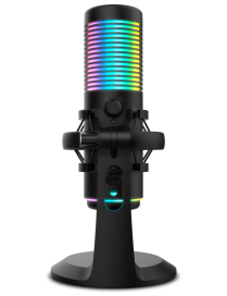 Krom NXKROMKAZE micrófono Negro Micrófono para PC
