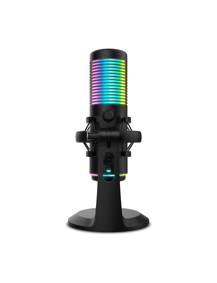 Krom NXKROMKAZE micrófono Negro Micrófono para PC