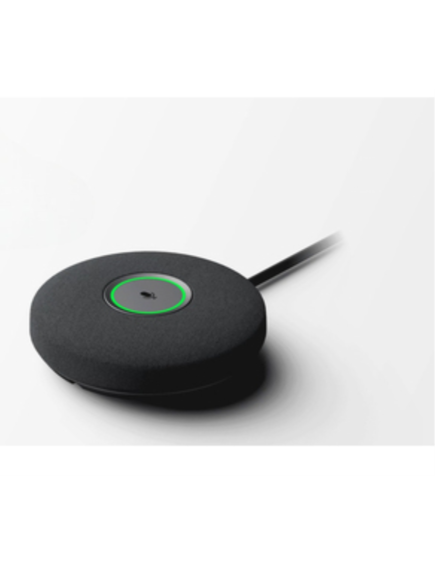MAXHUB DM30 micrófono Negro Micrófono para conferencias