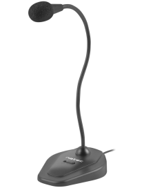NATEC Giraffe 2 Negro Micrófono para PC