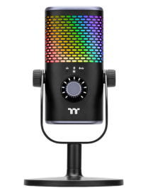 Thermaltake TT GS50 Negro Micrófono para videoconsola