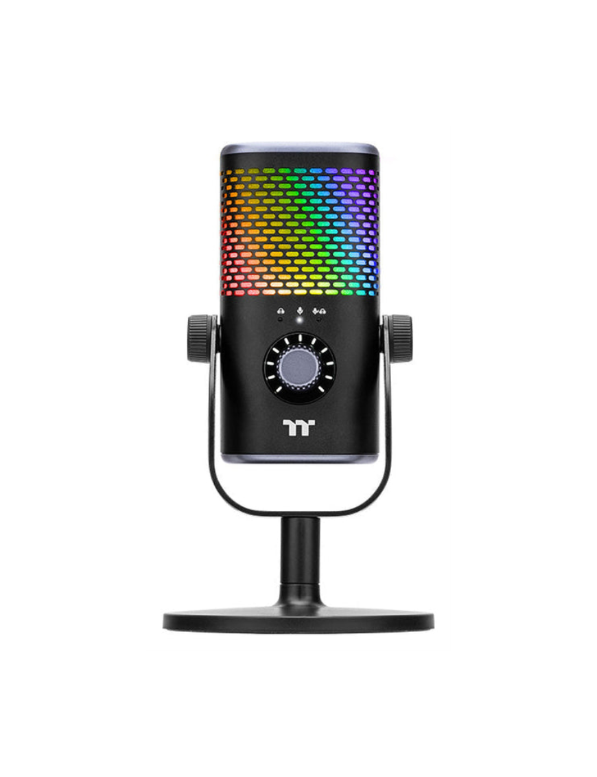 Thermaltake TT GS50 Negro Micrófono para videoconsola