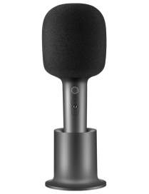 Xiaomi BHR6752GL micrófono Negro Micrófono para karaoke