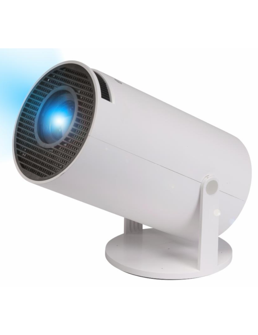 Denver PR-2500 Proyector de alcance estándar 175 lúmenes ANSI LED 1080p (1920x1080) Blanco