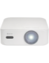 Denver PR-4300 videoproyector Proyector de corto alcance 400 lúmenes ANSI 4K (4096x2400) Blanco