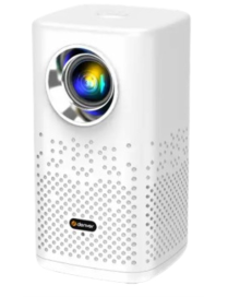 Denver PR-4700 videoproyector Proyector de corto alcance 150 lúmenes ANSI LCD UHD 4K (3840x2160) Blanco