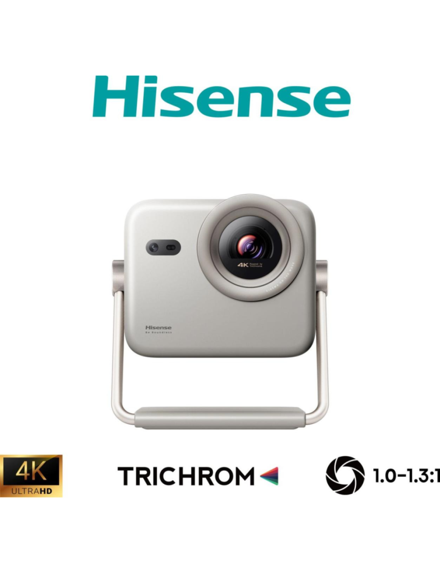 Hisense M2 Pro UHD 4K (3840x2160) 3D Gris