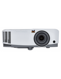 Viewsonic PA503S videoproyector Proyector de alcance estándar 3600 lúmenes ANSI DLP SVGA (800x600) Gris, Blanco