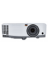 Viewsonic PA503S videoproyector Proyector de alcance estándar 3600 lúmenes ANSI DLP SVGA (800x600) Gris, Blanco