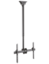AISENS CT70TSLE-033 soporte para TV 177,8 cm (70") Negro