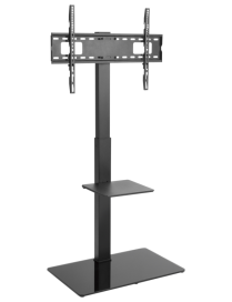 AISENS FT70S-077 soporte para pantalla de señalización 177,8 cm (70") Negro
