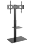 AISENS FT70S-077 soporte para pantalla de señalización 177,8 cm (70") Negro