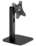 AISENS Soporte de Mesa Eco Giratorio e Inclinable Para Monitor/POS 2.5kg de 10"-24", Negro