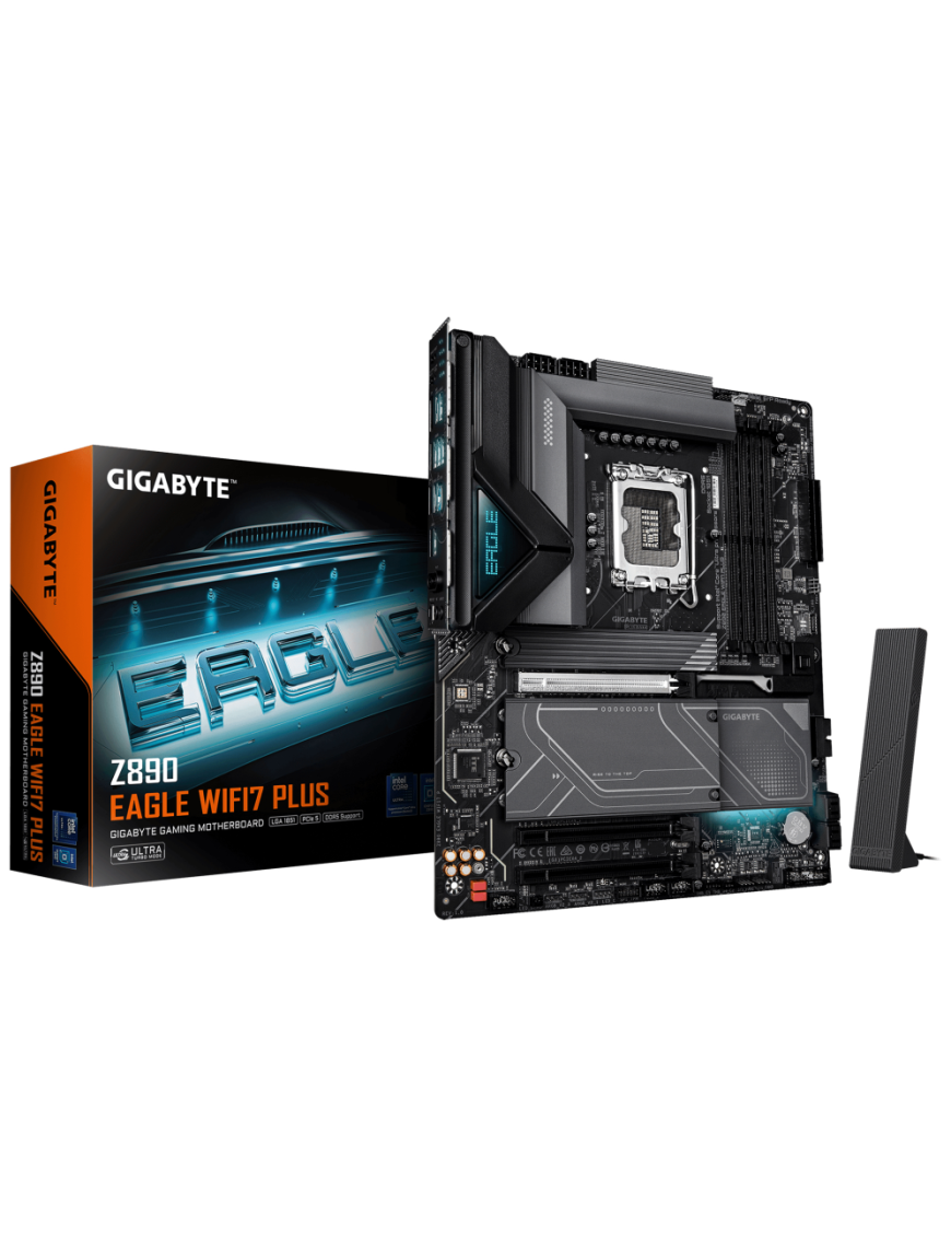 GIGABYTE Z890 EAGLE WIFI7 PLUS Placa Base