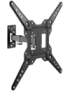 AISENS Soporte Eco Giratorio, Inclinable Para Monitor/TV 30kg (2 Pivotes) De 23-55, Negro