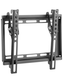 AISENS Soporte Eco Inclinable Para Monitor/TV 35kg De 23-42, Negro