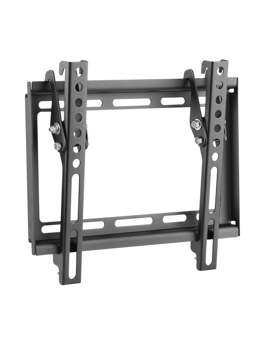 AISENS Soporte Eco Inclinable Para Monitor/TV 35kg De 23-42, Negro