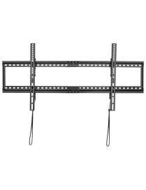 AISENS Soporte ECO Inclinable para Monitor/TV 75Kg de 37-90, Negro