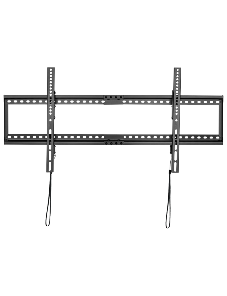 AISENS Soporte ECO Inclinable para Monitor/TV 75Kg de 37-90, Negro