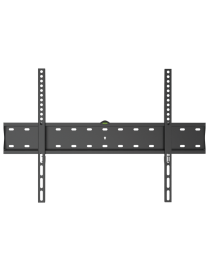 AISENS Soporte Eco Ultra Delgado Para Monitor/?? 40kg De 37-70, Negro