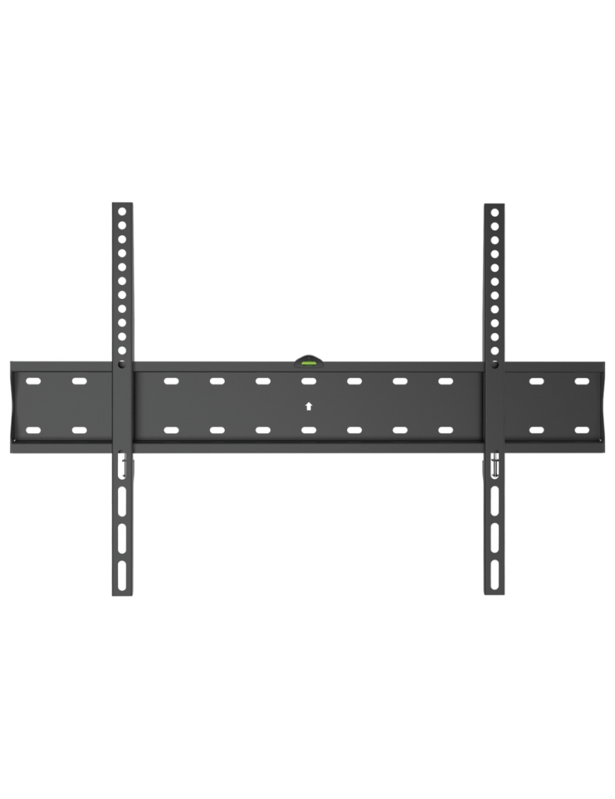AISENS Soporte Eco Ultra Delgado Para Monitor/?? 40kg De 37-70, Negro