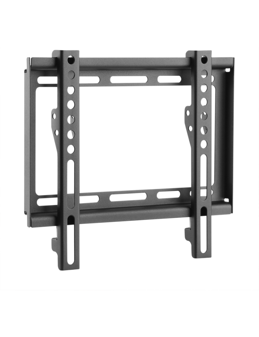 AISENS Soporte Eco Ultra Delgado Para Monitor/tv 35kg De 23-42, Negro