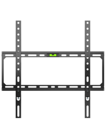 AISENS Soporte Eco Ultra Delgado Para Monitor/TV 45Kg de 32-75", Negro