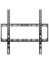 AISENS Soporte Eco Ultra Delgado Para Monitor/TV 45Kg de 32-75", Negro
