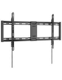 AISENS Soporte Eco Ultra Delgado Para Monitor/TV 75kg de 43"-100", Negro