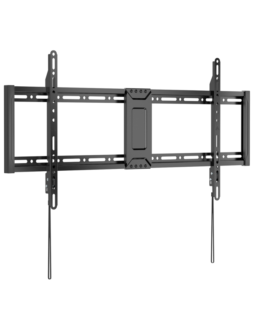 AISENS Soporte Eco Ultra Delgado Para Monitor/TV 75kg de 43"-100", Negro