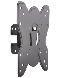 AISENS WT42TS-005 soporte para TV 106,7 cm (42") Negro