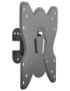 AISENS WT42TS-005 soporte para TV 106,7 cm (42") Negro