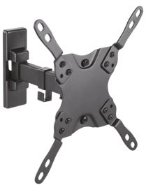 AISENS WT42TSLE-009 soporte para TV 106,7 cm (42") Negro