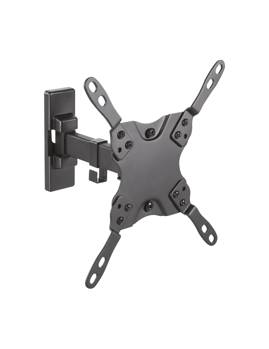 AISENS WT42TSLE-009 soporte para TV 106,7 cm (42") Negro