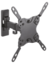 AISENS WT42TSLE-009 soporte para TV 106,7 cm (42") Negro