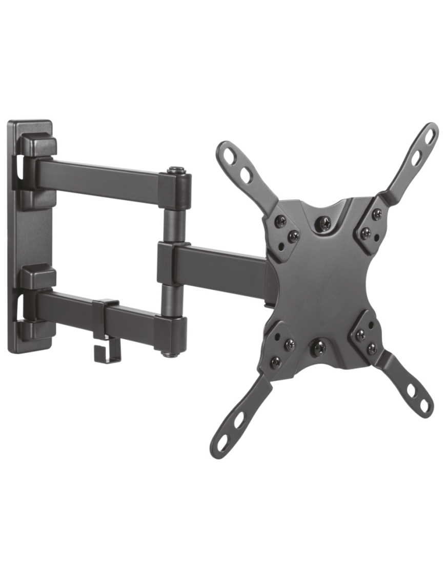 AISENS WT42TSLE-011 soporte para TV 106,7 cm (42") Negro