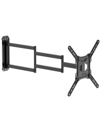 AISENS WT65TSLE-385 soporte para TV 165,1 cm (65")