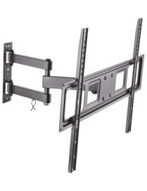 AISENS WT70TSLE-021 soporte para TV 177,8 cm (70") Negro